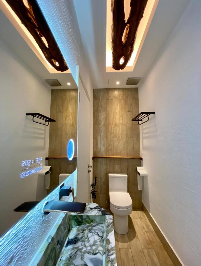 Ikiru 18 Private Saltwater Pool Villa, 3 Ensuite Br, Outdoor Bbq, 5 Mins To Beach Pantai Cenang  Zewnętrze zdjęcie