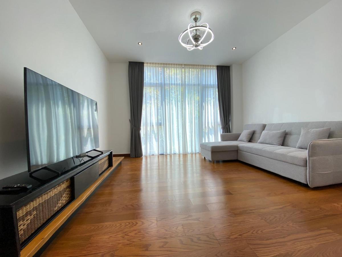 Ikiru 18 Private Saltwater Pool Villa, 3 Ensuite Br, Outdoor Bbq, 5 Mins To Beach Pantai Cenang  Zewnętrze zdjęcie