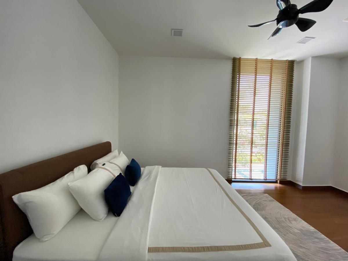 Ikiru 18 Private Saltwater Pool Villa, 3 Ensuite Br, Outdoor Bbq, 5 Mins To Beach Pantai Cenang  Zewnętrze zdjęcie