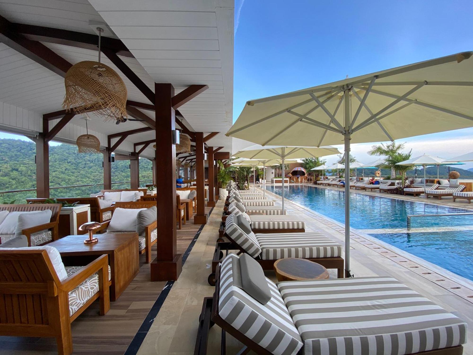 Ikiru 18 Private Saltwater Pool Villa, 3 Ensuite Br, Outdoor Bbq, 5 Mins To Beach Pantai Cenang  Zewnętrze zdjęcie
